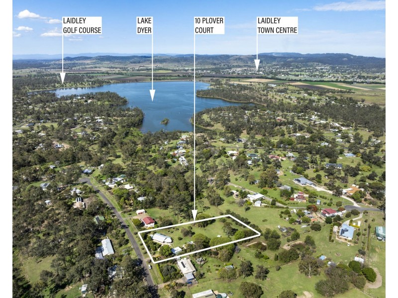 10 Plover Court, Laidley Heights QLD 4341