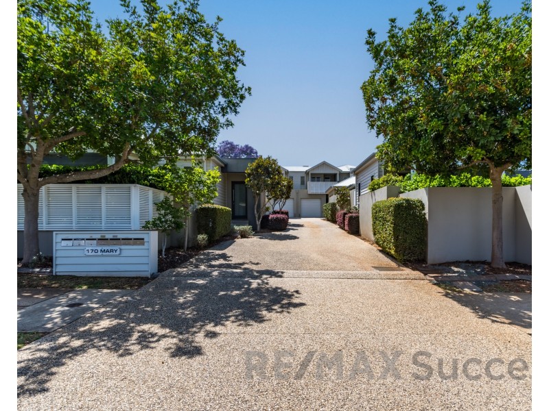 3/170 Mary Street, East Toowoomba QLD 4350