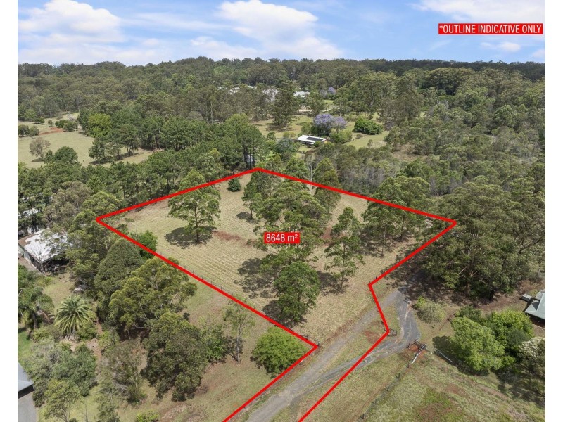 Lot 4, 50 Costellos Road, Cabarlah QLD 4352