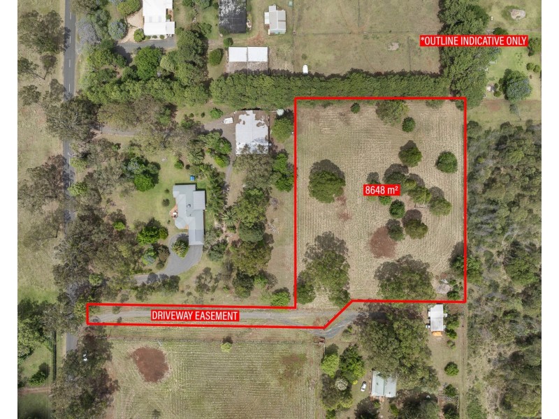 Lot 4, 50 Costellos Road, Cabarlah QLD 4352