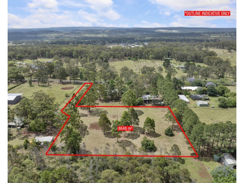 Lot 4, 50 Costellos Road, Cabarlah QLD 4352