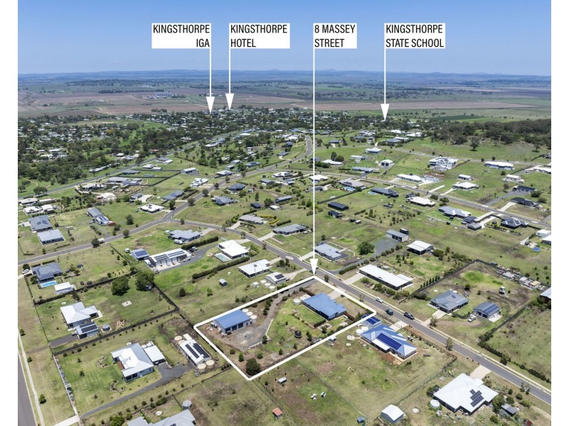 8 Massey Street, Kingsthorpe QLD 4400