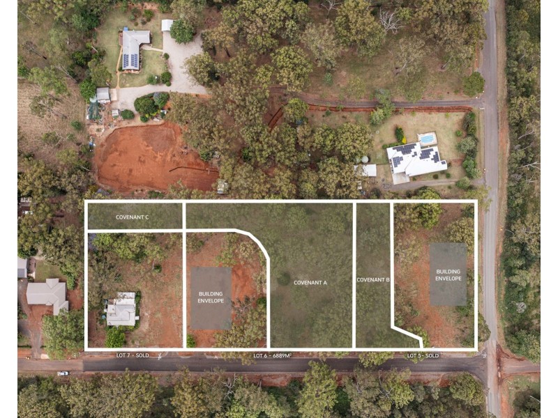 L6, Castle Road, Cabarlah QLD 4352