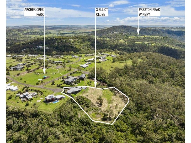 3 Elliot Close, Preston QLD 4352