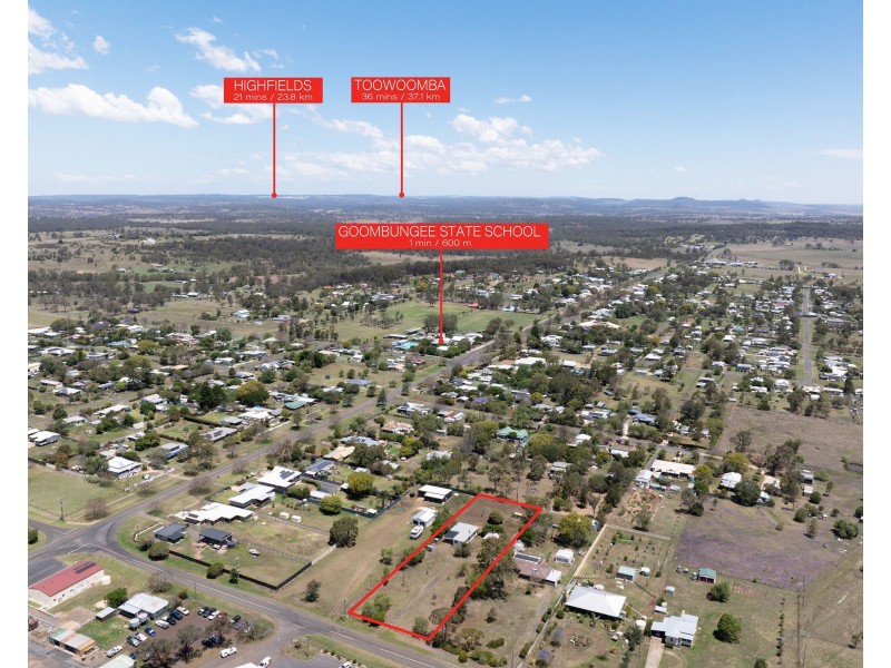 24 Cooke Street, Goombungee QLD 4354