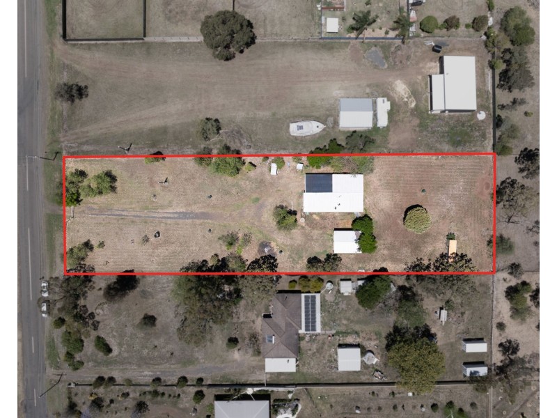 24 Cooke Street, Goombungee QLD 4354