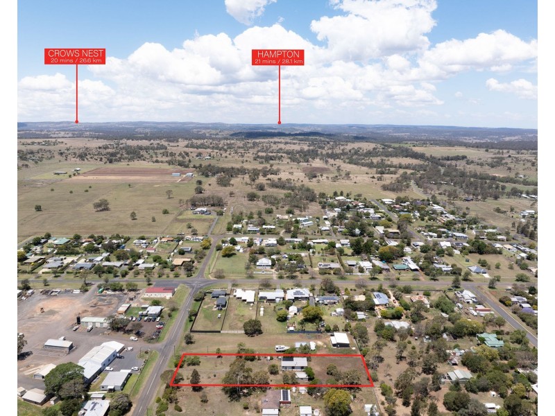 24 Cooke Street, Goombungee QLD 4354