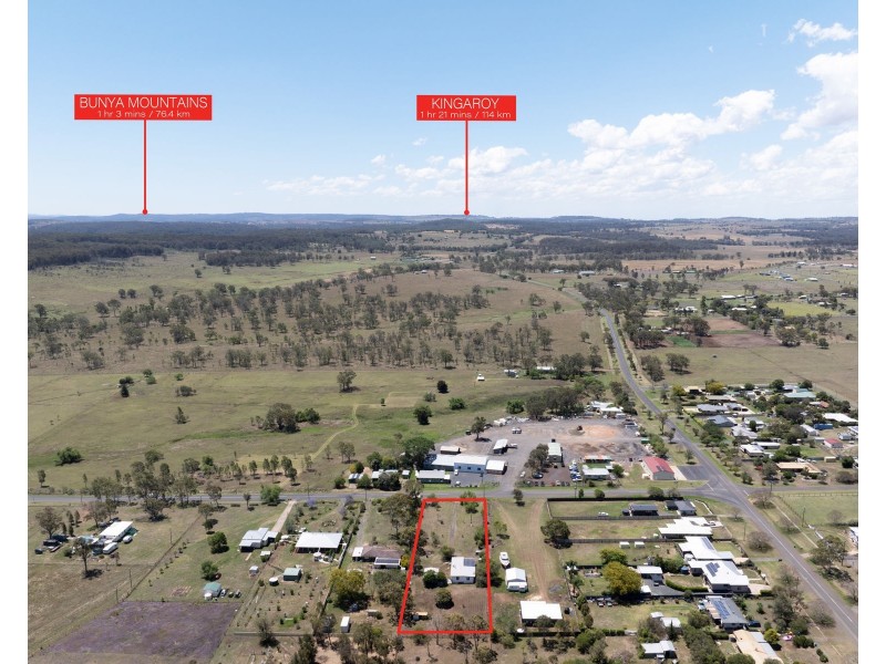 24 Cooke Street, Goombungee QLD 4354