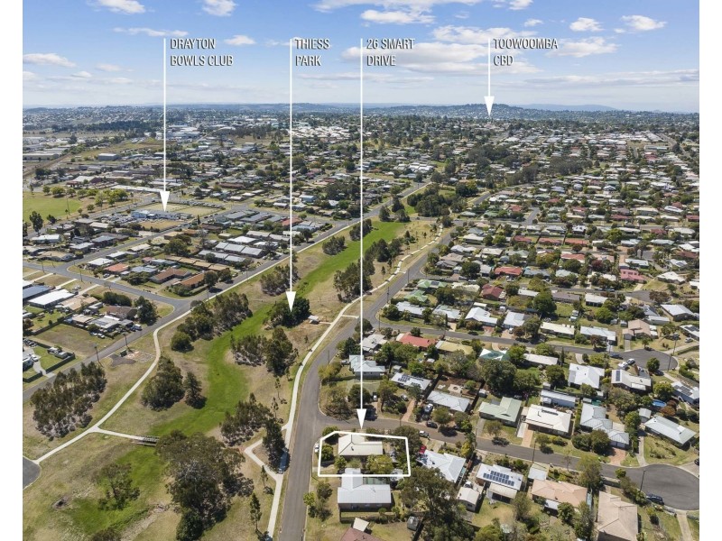 26 Smart Drive, Darling Heights QLD 4350