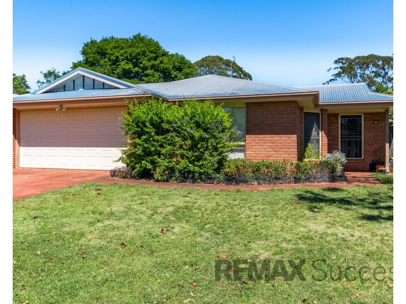 3 Chifley Court, Middle Ridge QLD 4350