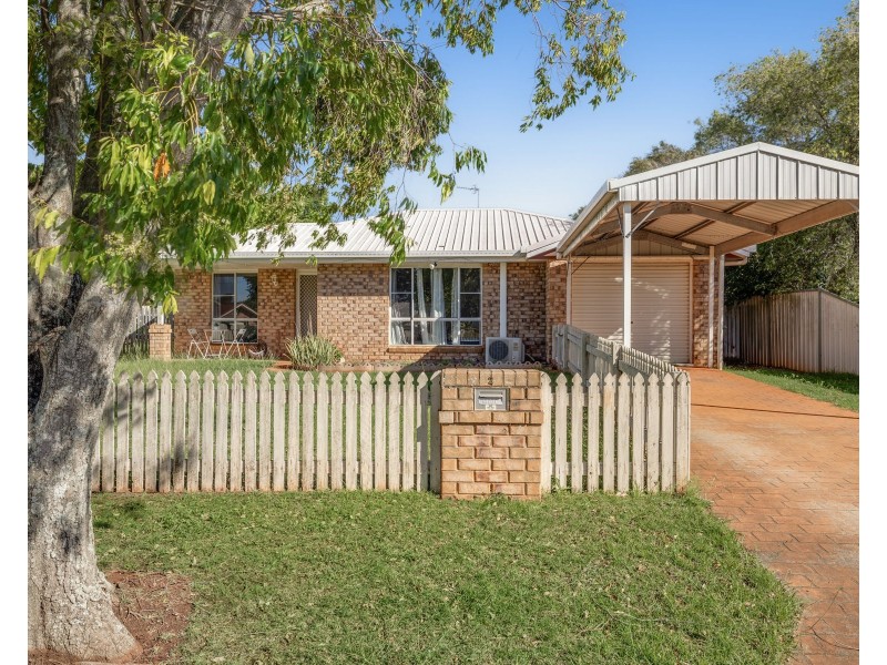 2 Gundry Court, Kearneys Spring QLD 4350