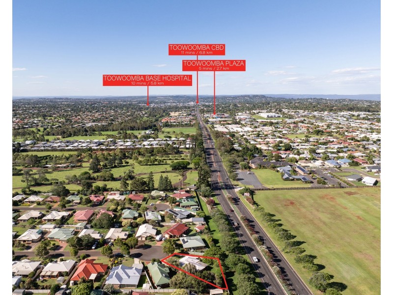 2 Gundry Court, Kearneys Spring QLD 4350