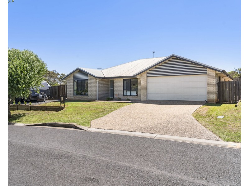 33 Wareena Crescent, Glenvale QLD 4350
