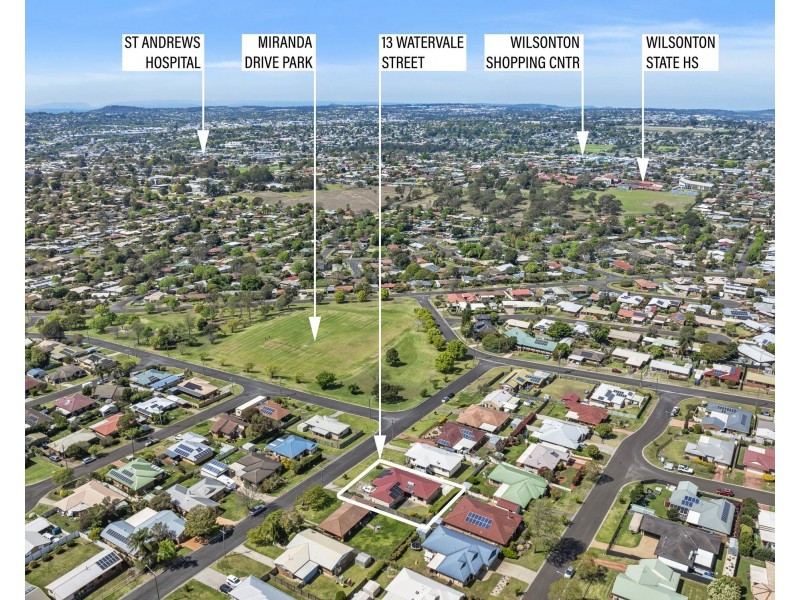 13 Watervale Street, Wilsonton Heights QLD 4350