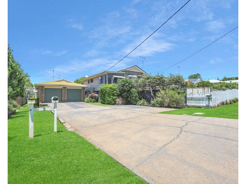 4 Hamwood Steet, Toowoomba City QLD 4350