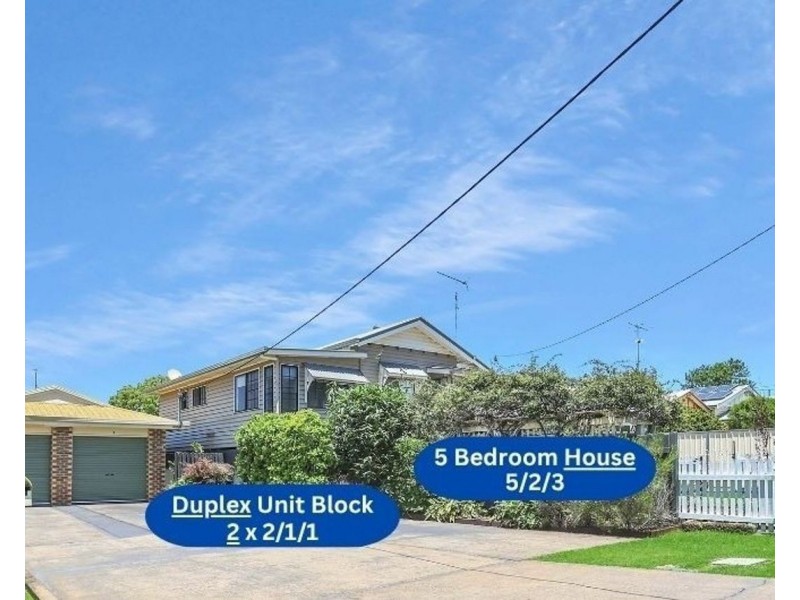 4 Hamwood Steet, Toowoomba City QLD 4350