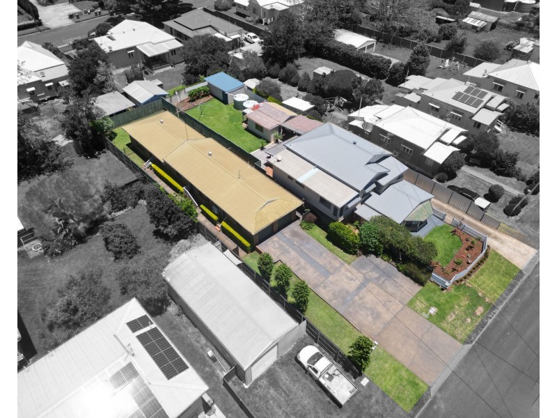 4 Hamwood Steet, Toowoomba City QLD 4350