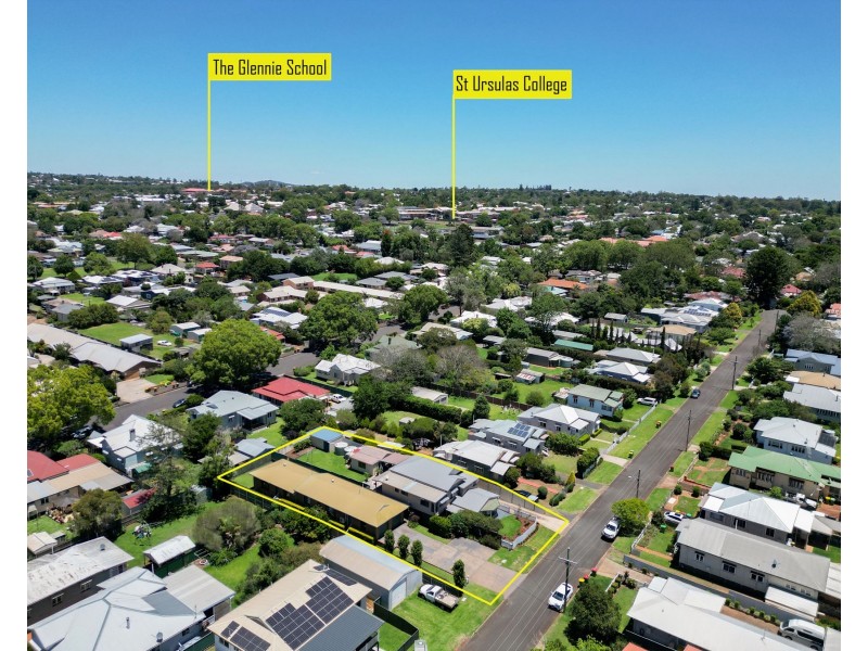 4 Hamwood Steet, Toowoomba City QLD 4350