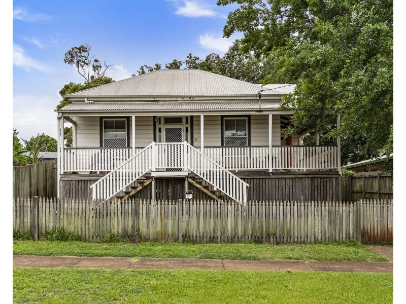 8 O’Brien Street, Harlaxton QLD 4350