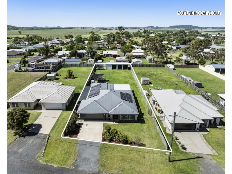 17 Railway Street, Wyreema QLD 4352