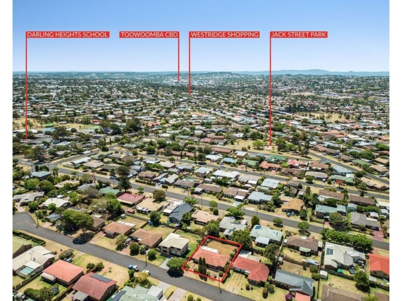 13 Gloucester Crescent, Darling Heights QLD 4350