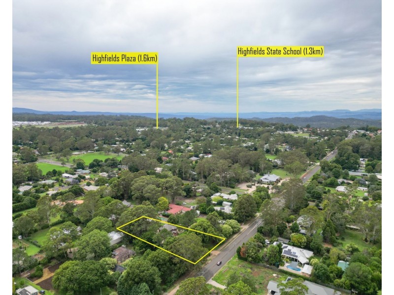 34 Highfields Road, Highfields QLD 4352