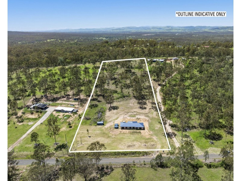 75 Green Gully Road, Upper Lockyer QLD 4352