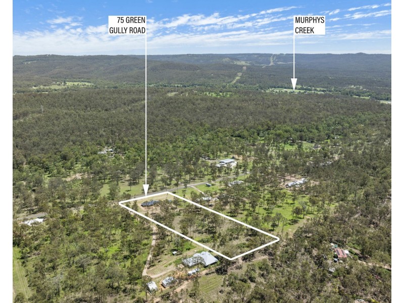 75 Green Gully Road, Upper Lockyer QLD 4352