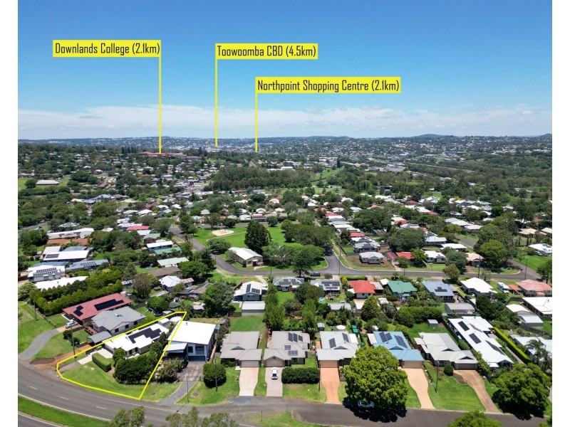227 New England Highway, Harlaxton QLD 4350