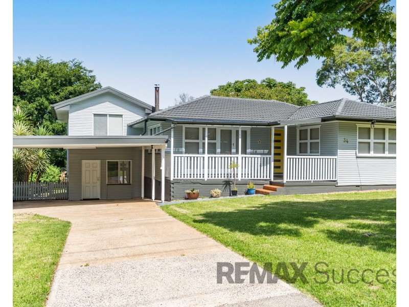 34 Hoey Street, Kearneys Spring QLD 4350