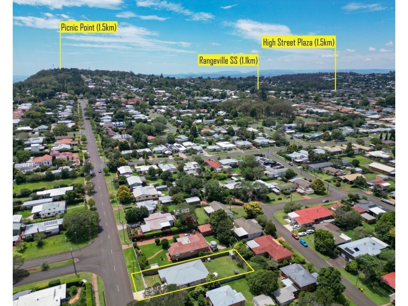 50 Long Street, Rangeville QLD 4350