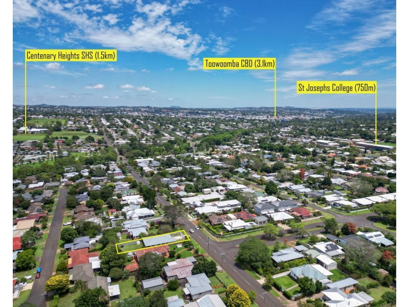 50 Long Street, Rangeville QLD 4350