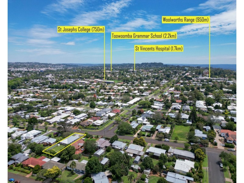 50 Long Street, Rangeville QLD 4350