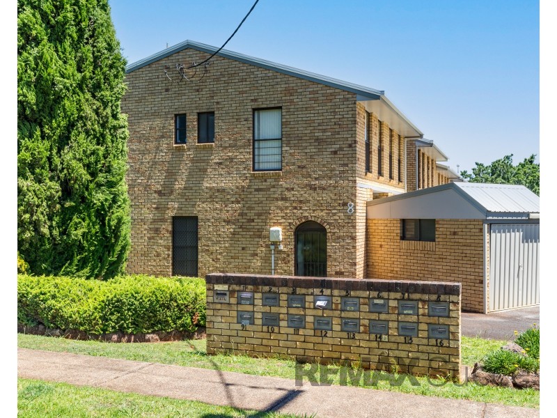 15/8 Ipswich Street, East Toowoomba QLD 4350