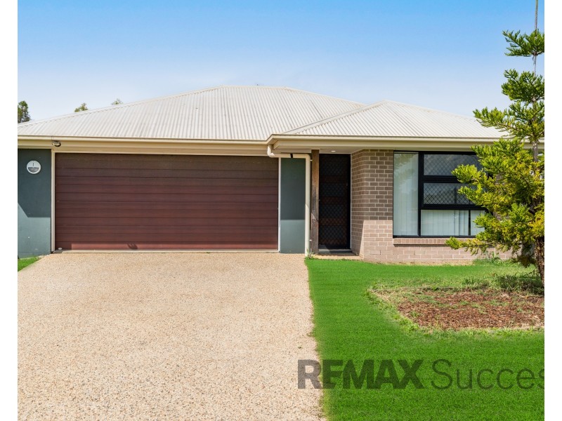 22 Weebah Place, Cambooya QLD 4358