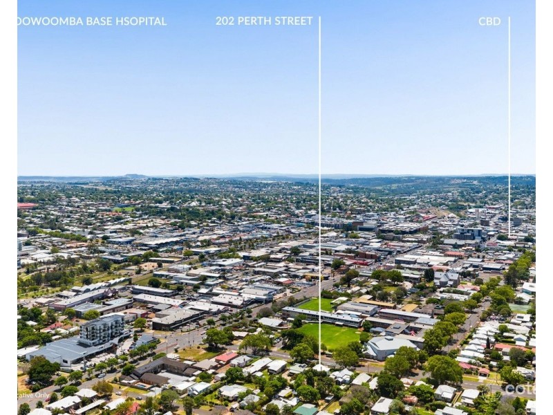 202 Perth Street, South Toowoomba QLD 4350
