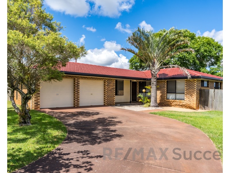 26 Orchid Street, Centenary Heights QLD 4350