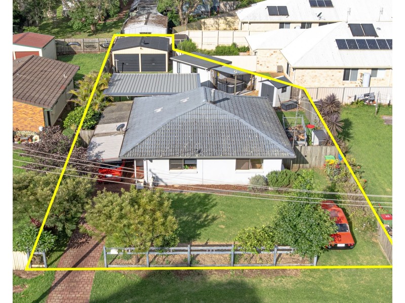 326 Goombungee Road, Harlaxton QLD 4350