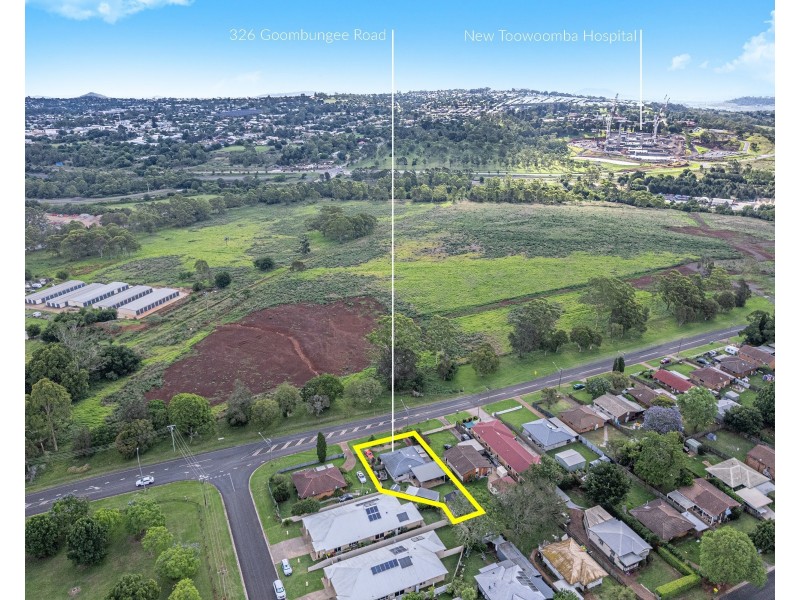 326 Goombungee Road, Harlaxton QLD 4350