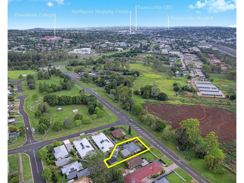 326 Goombungee Road, Harlaxton QLD 4350