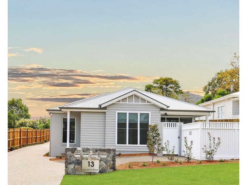 3/13 Mansford Street, North Toowoomba QLD 4350