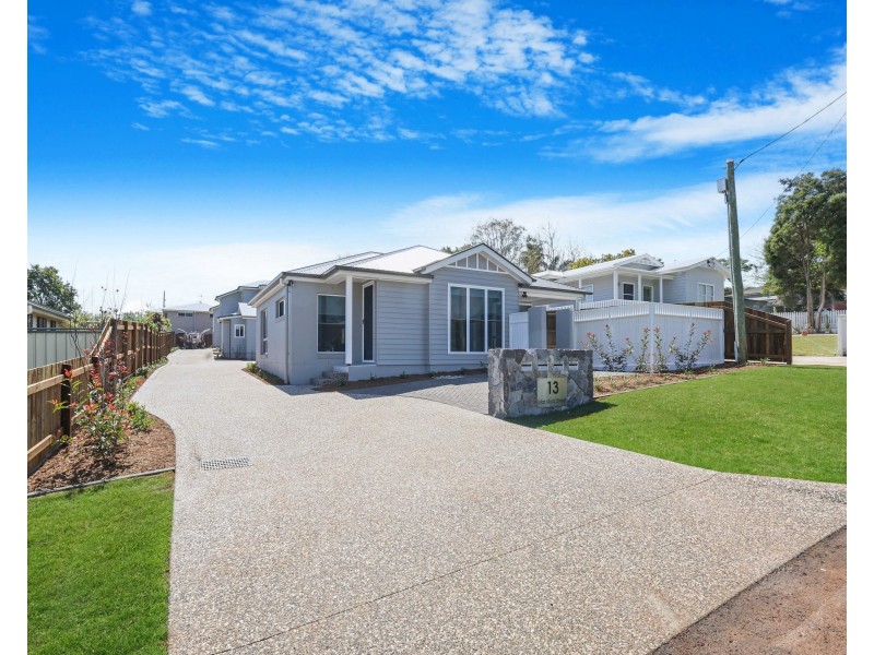 3/13 Mansford Street, North Toowoomba QLD 4350