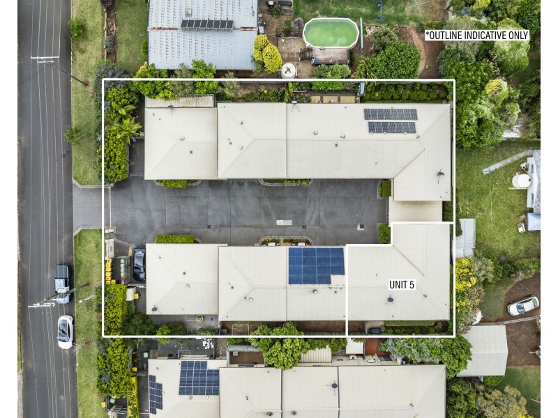 5/66 Tara Street, Wilsonton QLD 4350