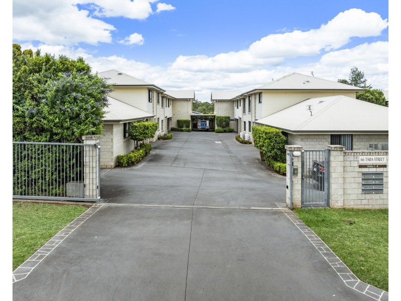 5/66 Tara Street, Wilsonton QLD 4350