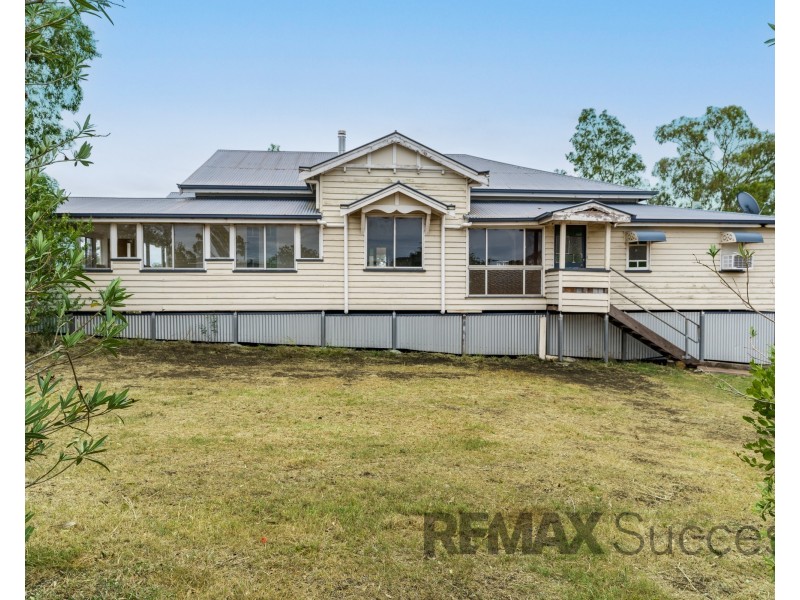 336 Gowrie Glencoe Road, Glencoe QLD 4352
