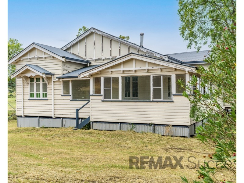 336 Gowrie Glencoe Road, Glencoe QLD 4352