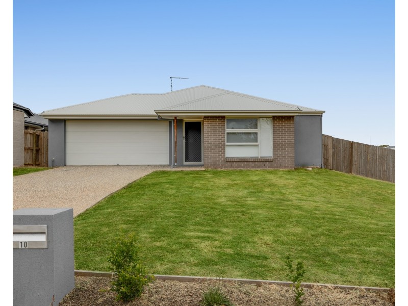 10 Rivergum Esplanade, Cotswold Hills QLD 4350