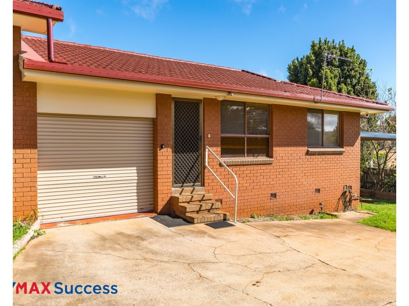 3/111 Perth Street, South Toowoomba QLD 4350