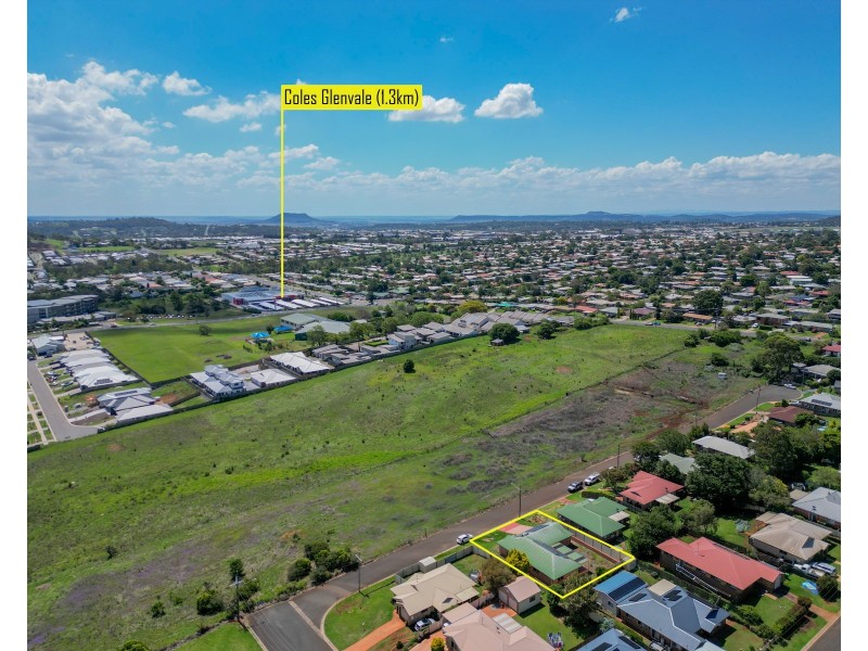 20 Weir Court, Harristown QLD 4350