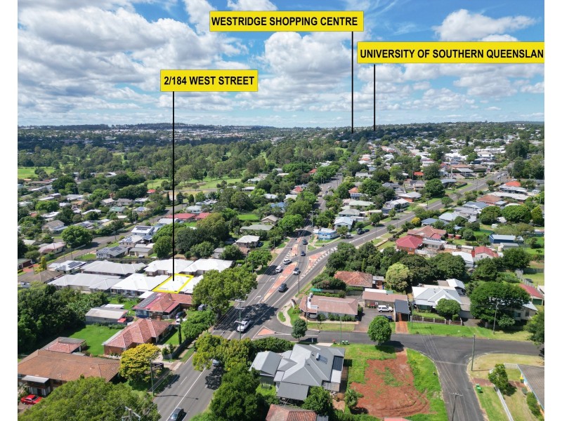 2/184 West Street, South Toowoomba QLD 4350